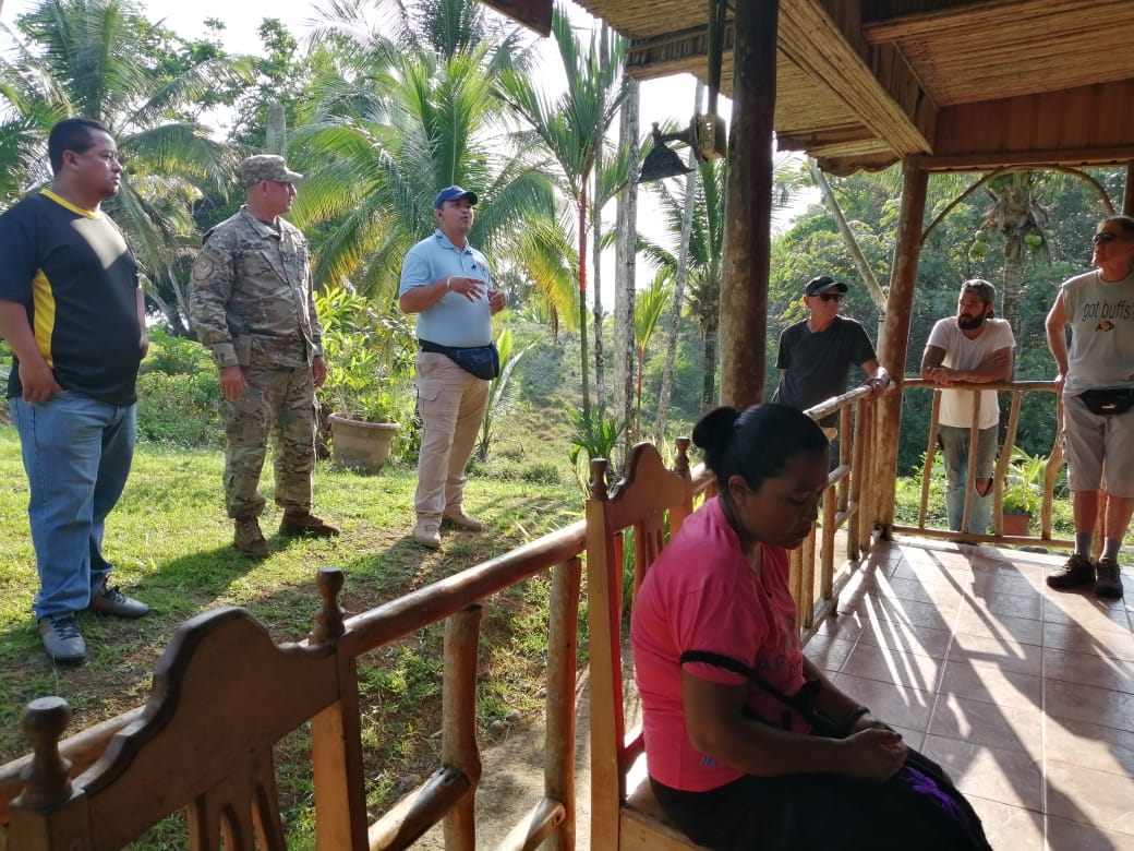 En Isla Solarte Bocas del Toro, Ministerio Público realiza jornada de capacitación preventiva
