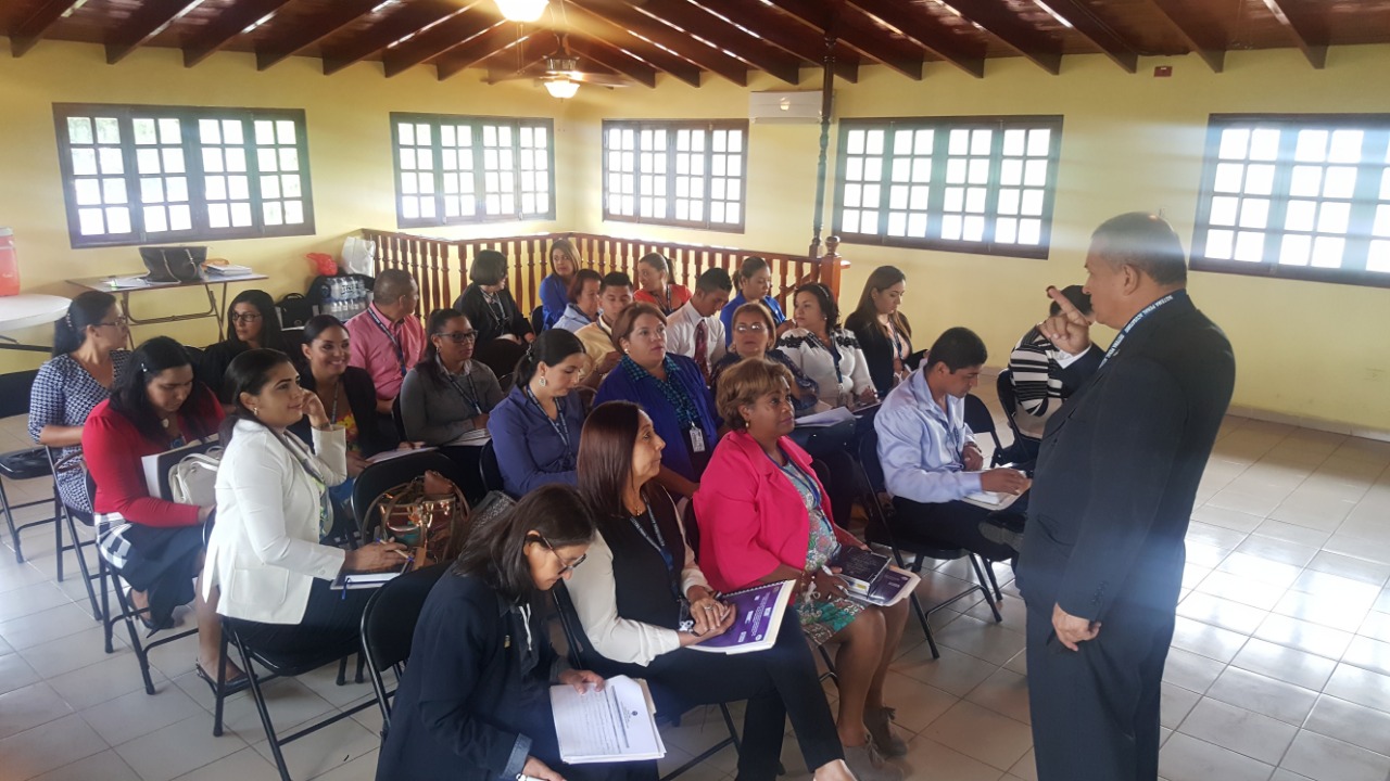 Ministerio Público capacita a colaboradores de las provincias de Herrera y los Los Santos