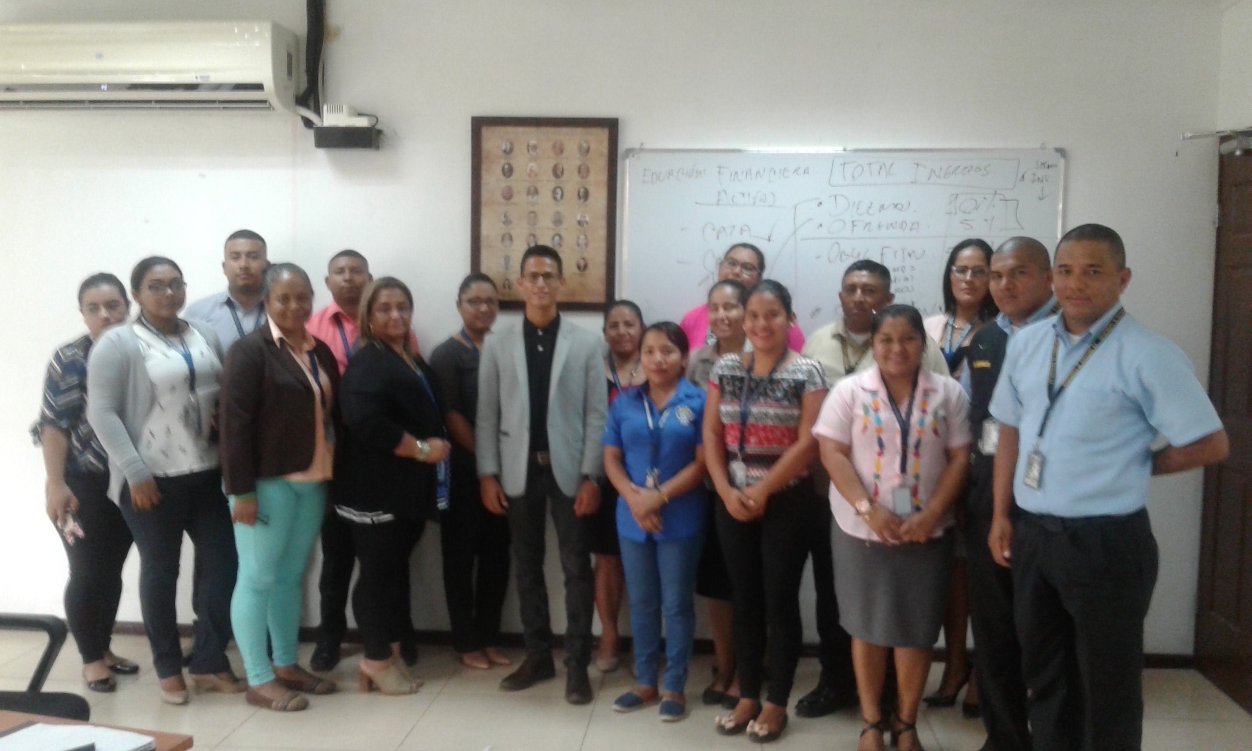 La coordinación de Recursos Humanos de Bocas del Toro dicta capacitación sobre «manejo financiero»