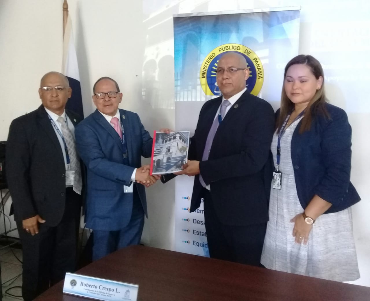 La Comisión de Carrera realiza Jornada de Sensibilización en Chiriquí
