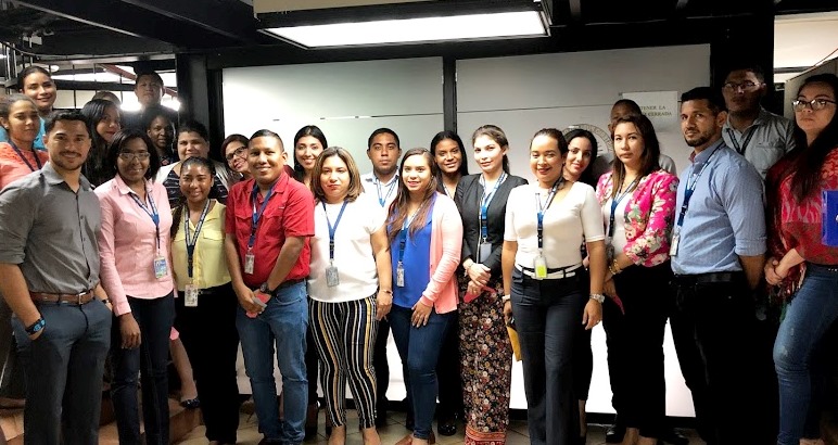 Bienestar Social realiza sensibilización sobre principios éticos