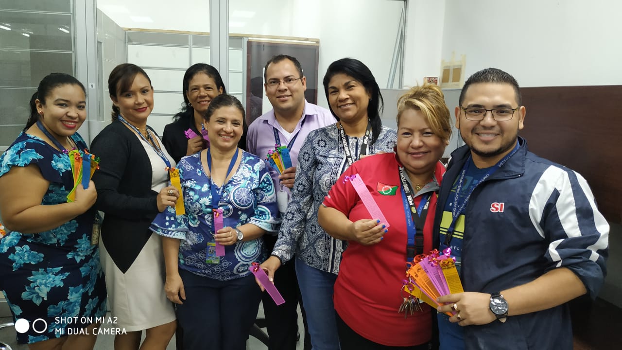 La Fiscalía Regional de Chiriquí conmemora día del trabajo