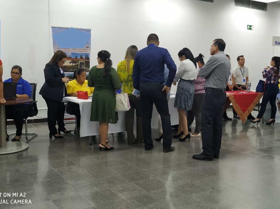 Fiscalía Regional organiza feria de vivienda para sus colaboradores