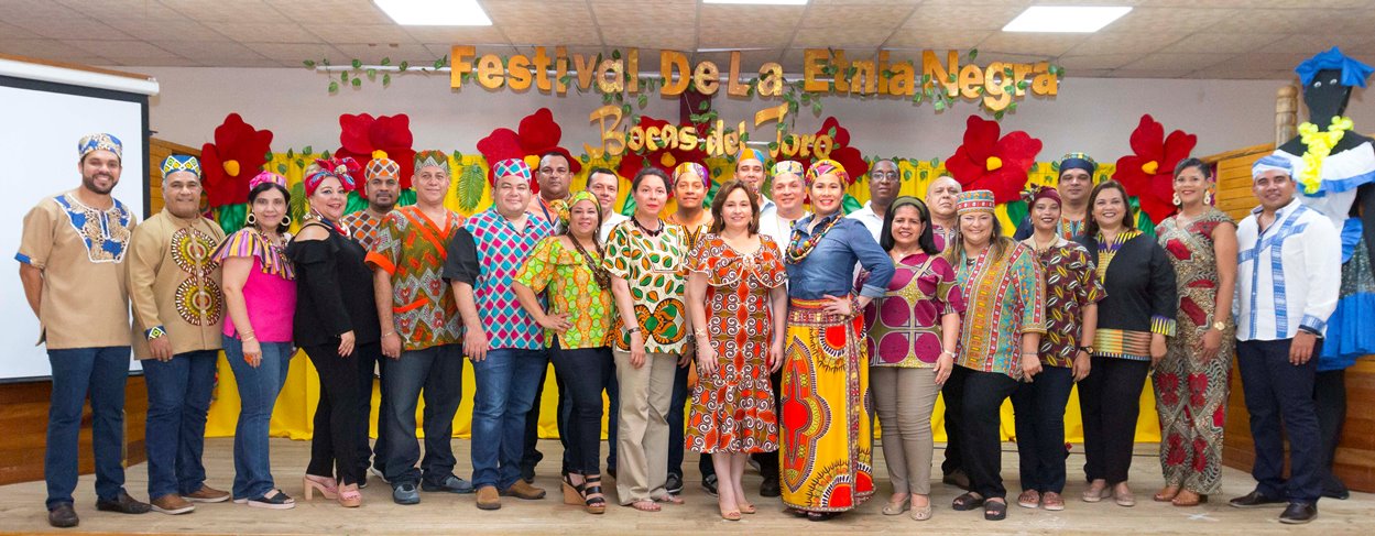 MP celebra V Festival de la Etnia Negra