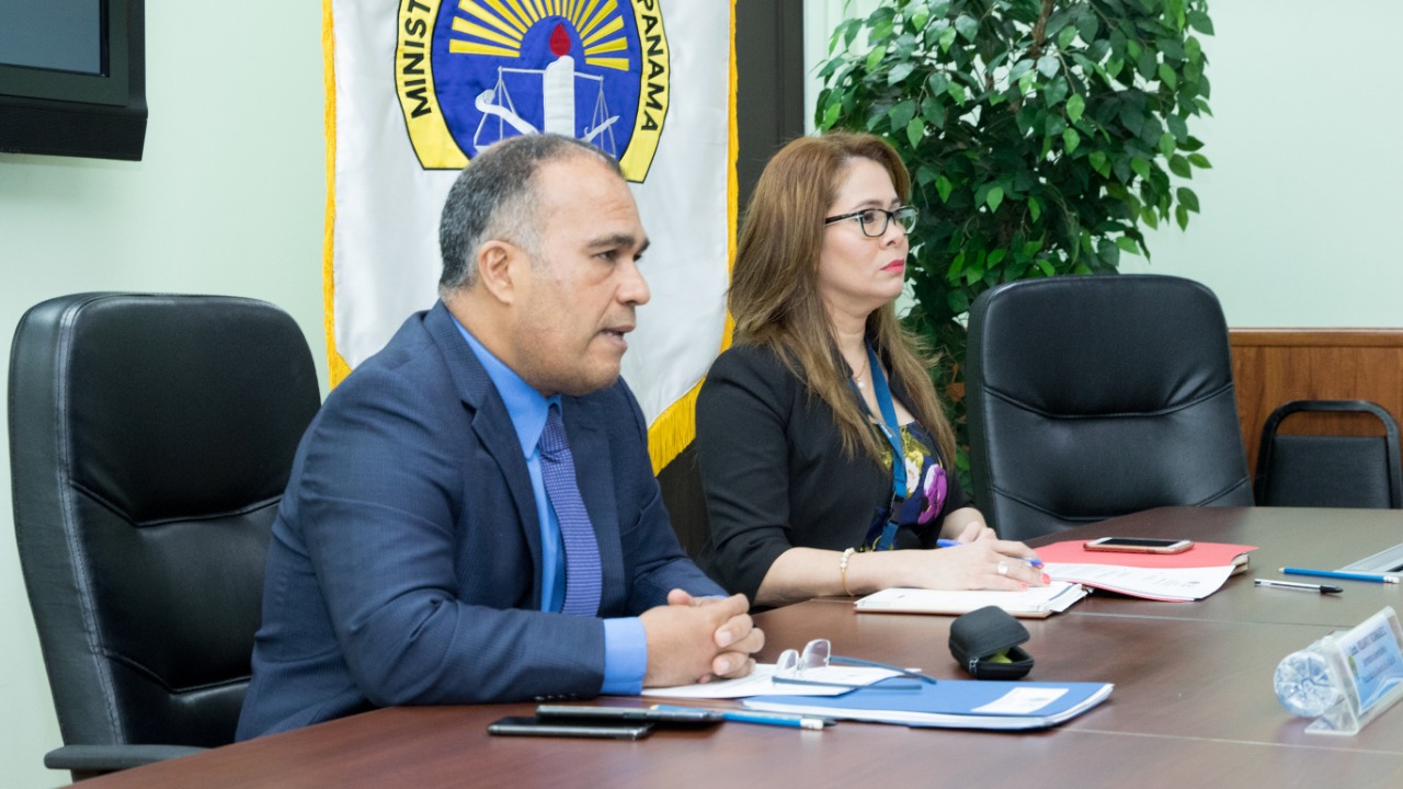 La comisión de Carrera de la PGN celebra su novena sesión ordinaria, en el marco de la implementación del Sistema de Carrera del Ministerio Público.