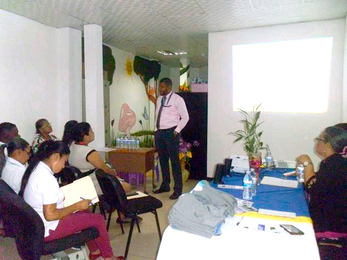 La UPAVIT regional de Bocas del Toro realizó jornadas de capacitación y sensibilización
