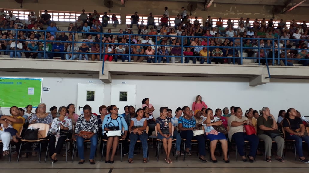 El Ministerio Público participa en charlas informativas en La Chorrera