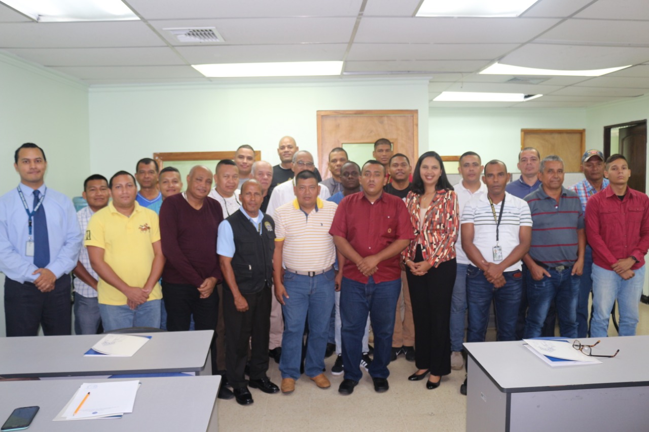 Seminario de Seguridad de Instalaciones