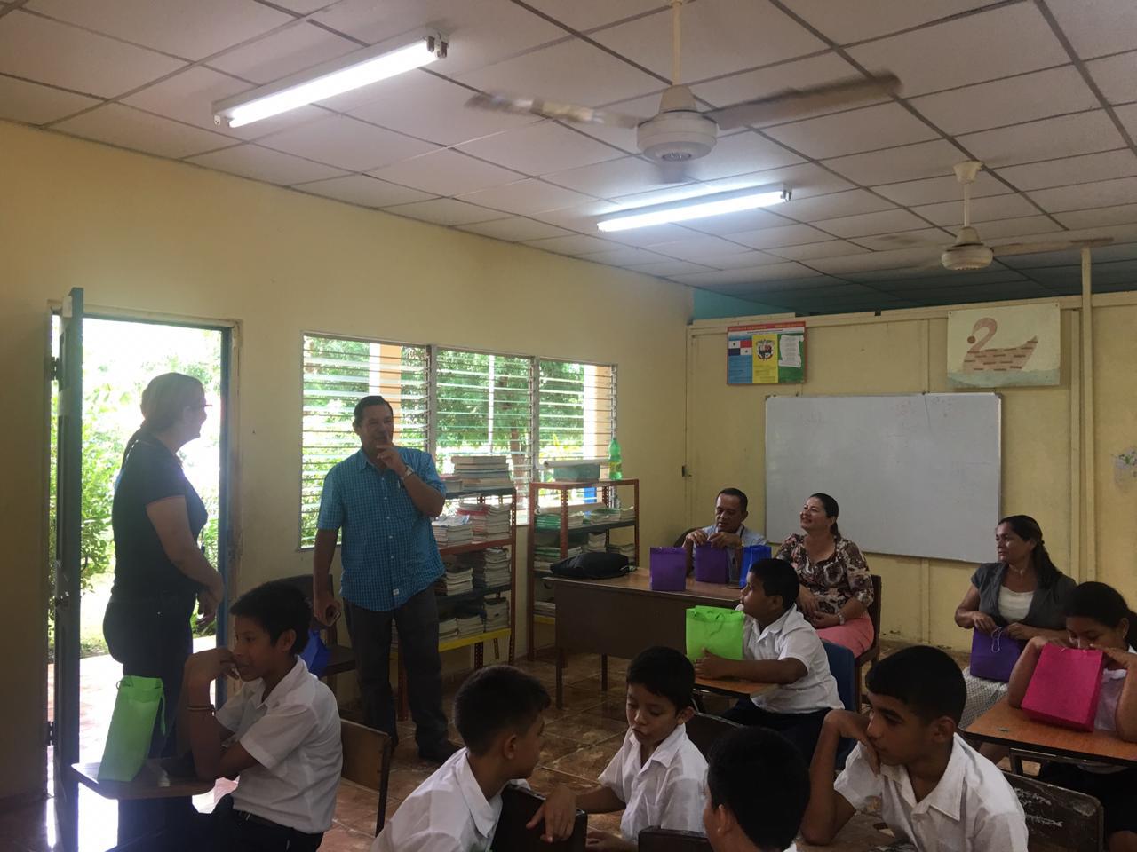 Fiscalía de Los Santos busca prevenir violencia de género y delitos sexuales