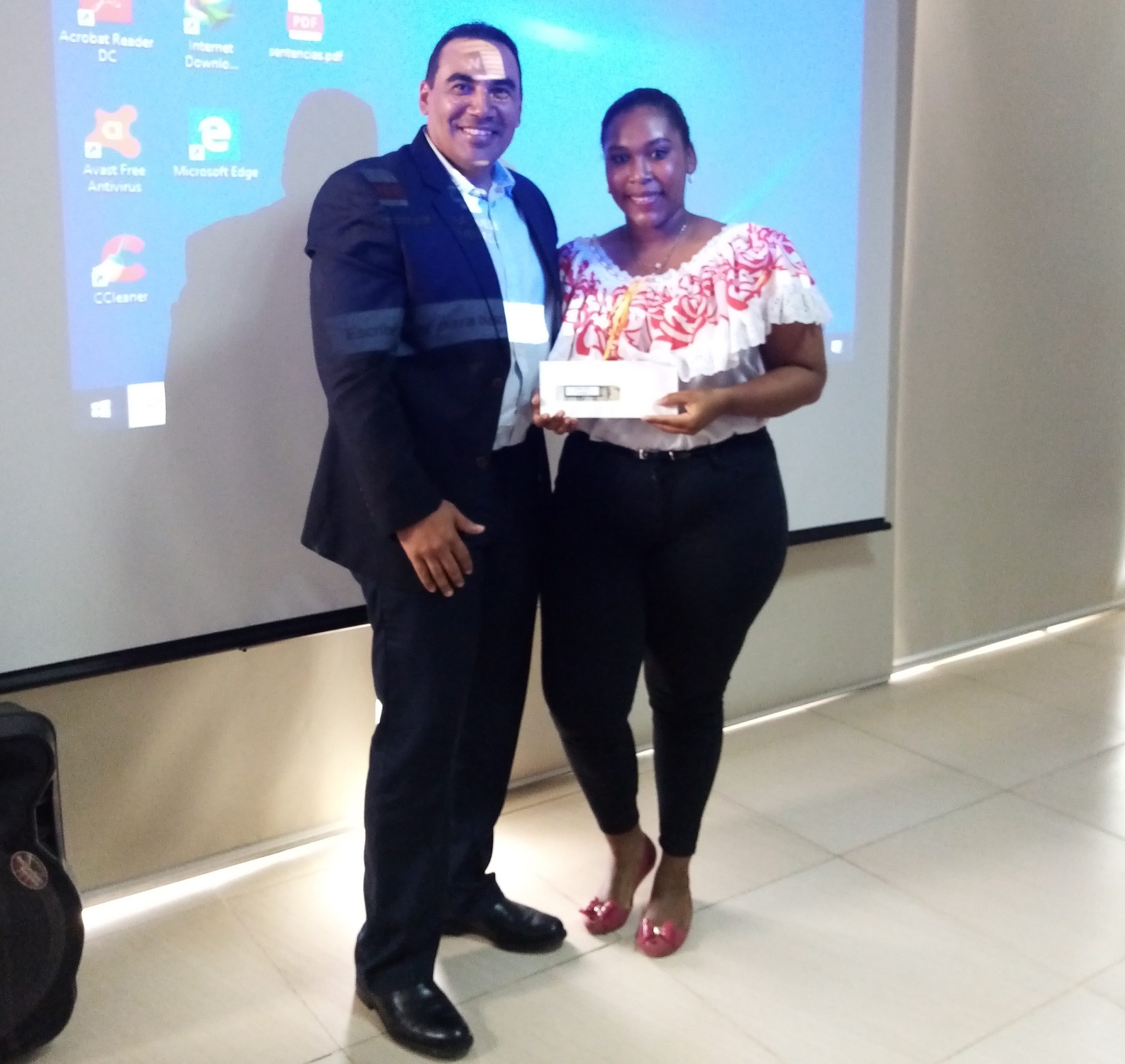 Funcionarios de Bocas del Toro celebraron la fundación del Ministerio Público