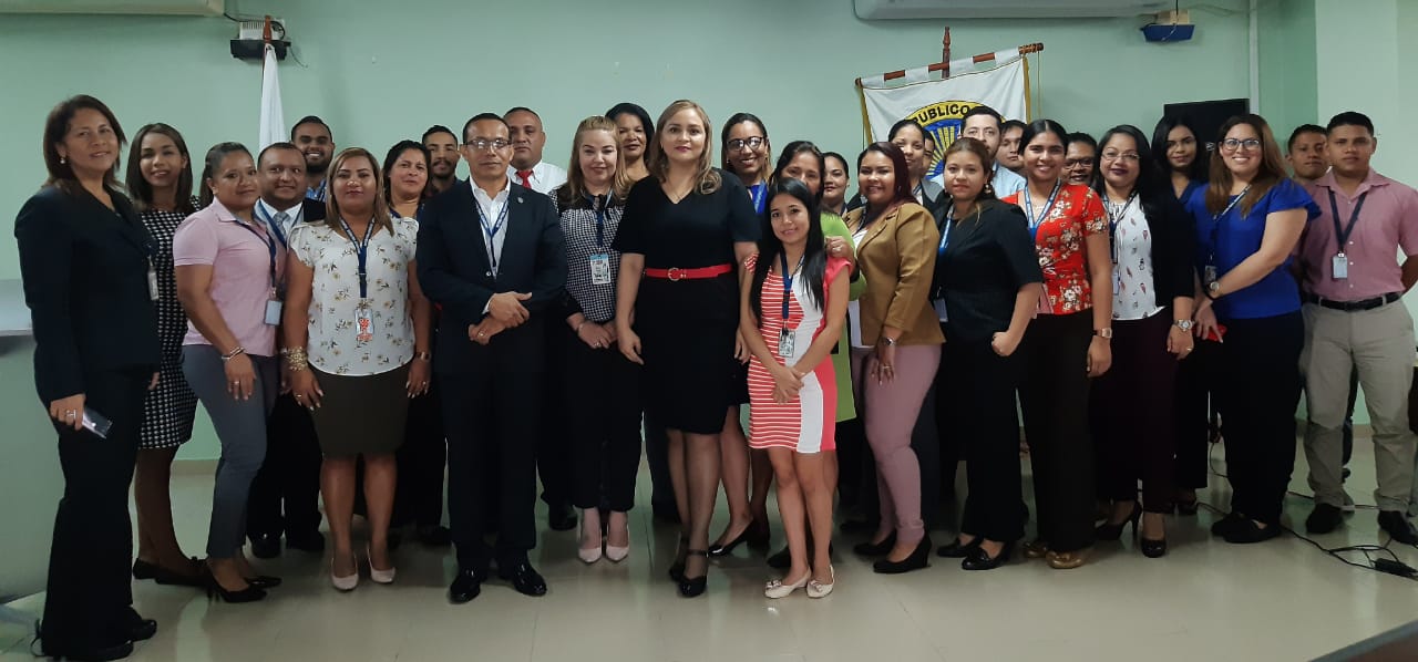 Escuela del Ministerio inicia primera jornada de capacitación de 2020 en Panamá Oeste
