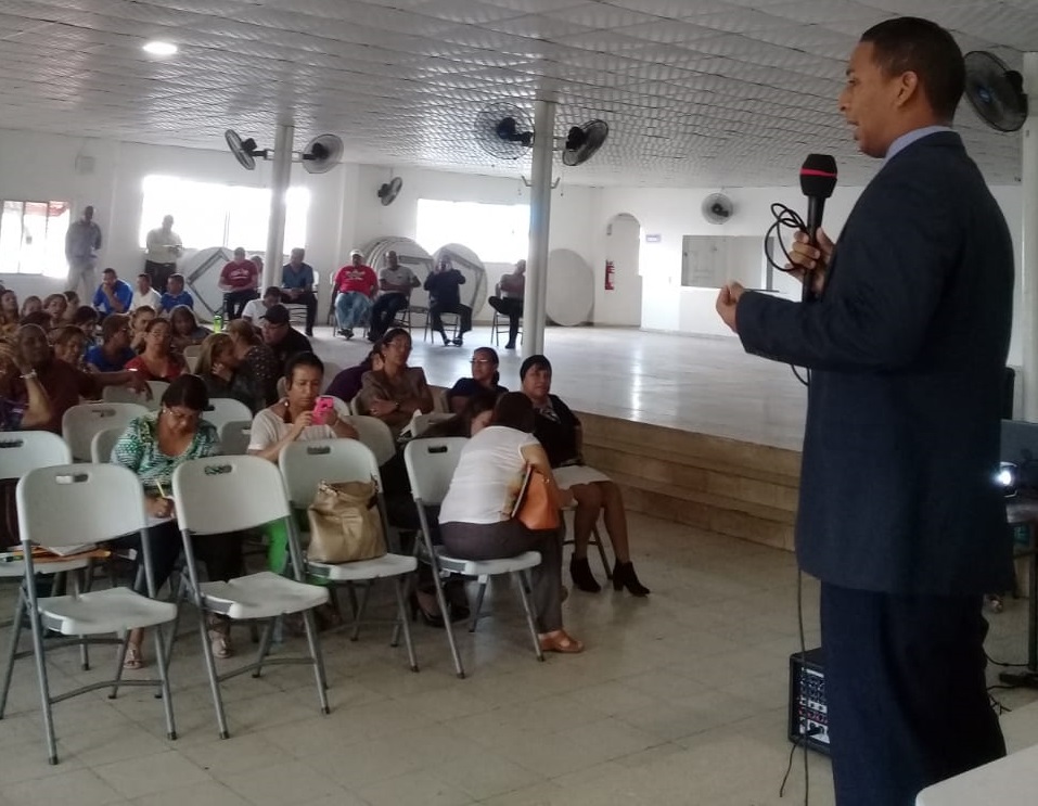 Ministerio Público de Panamá Oeste realiza charlas educativas