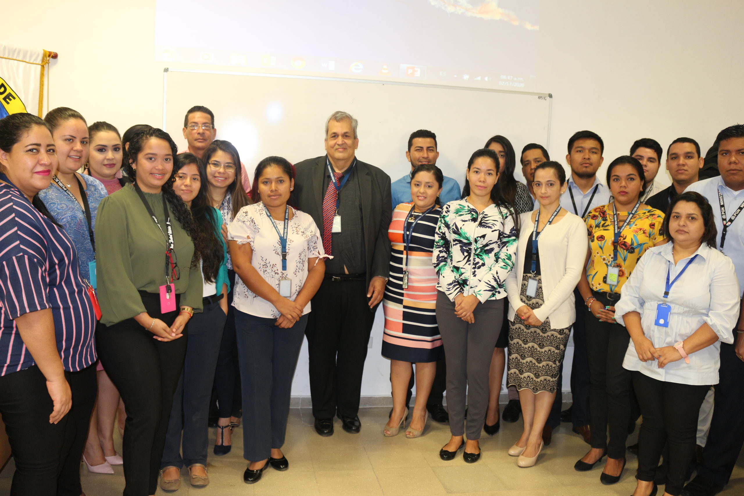 Funcionarios de la Regional de Chiriquí participaron del curso básico sobre SPA