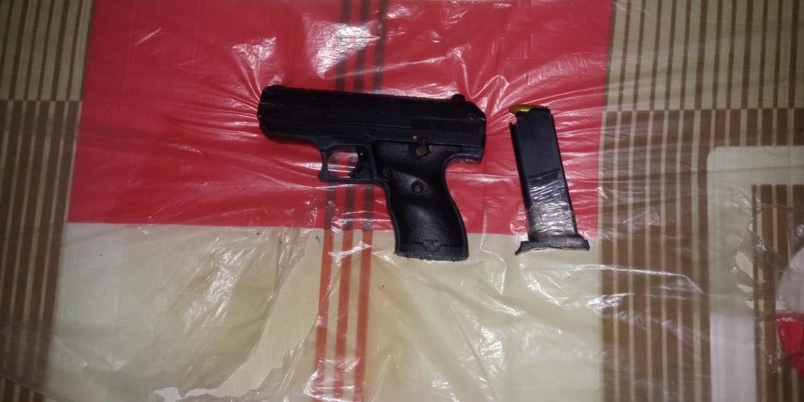 Aprehenden a una persona por venta de drogas en Colón