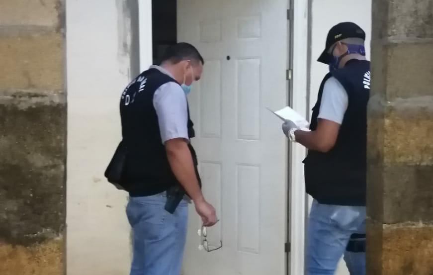 Ocho personas capturadas en operativos vinculadas a delitos sexuales en Colón