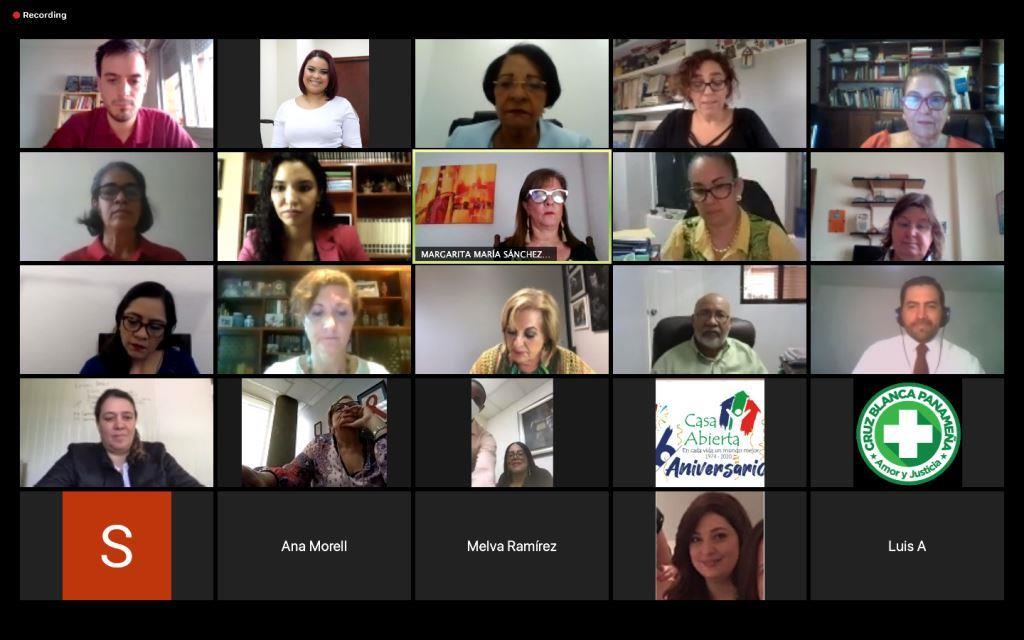 CONAPRED participa en reunión acerca de la prevención del consumo de drogas