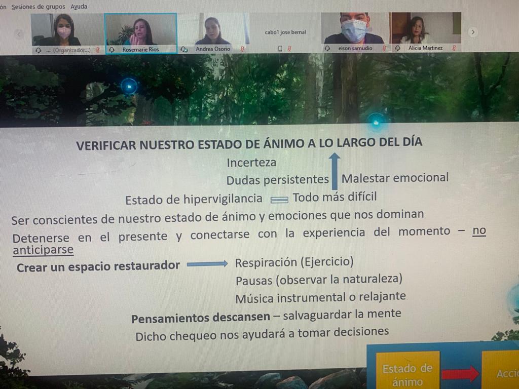 Ministerio Público realiza jornada de sensibilización en Chiriquí