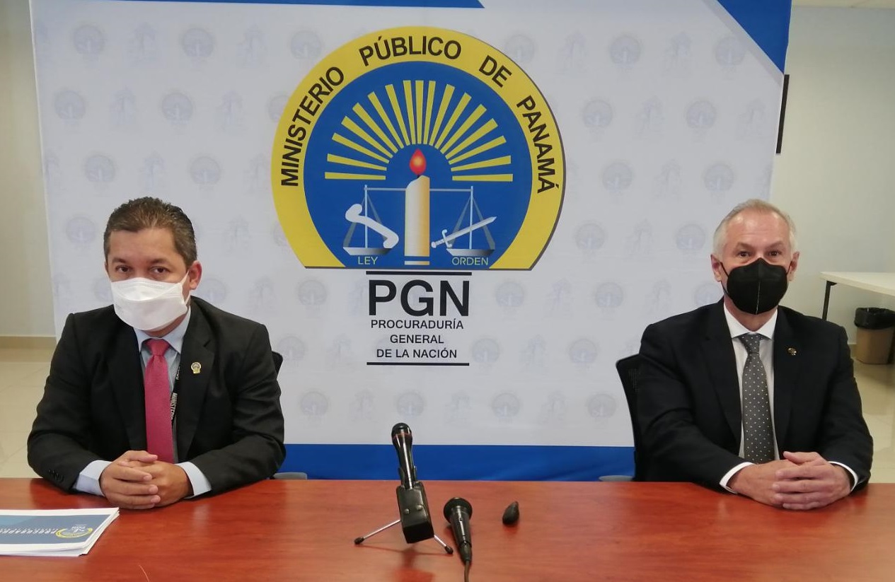 Fiscalía Regional de Colón y Guna Yala rinden informe de gestión 2020