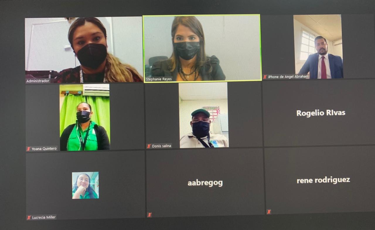 En Bocas del Toro OISPA realiza conversatorio sobre temas relacionados a la mujer