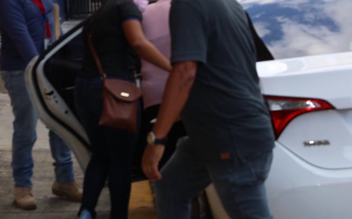 Mujer que dirigía albergue es detenida provisionalmente luego de ser imputada por peculado en investigación de la Fiscalía Anticorrupción