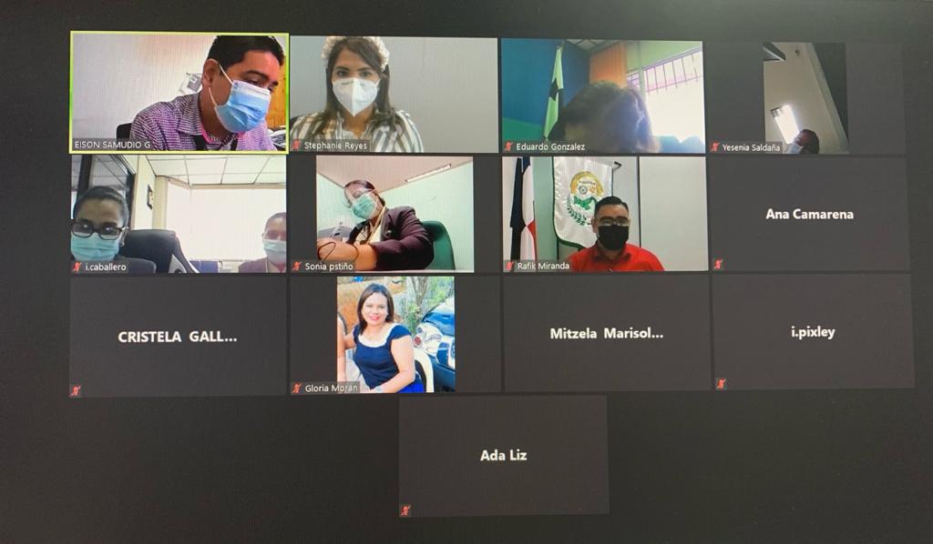 OISPA realiza inducción dirigida a colaboración de la cooperativa CACSA