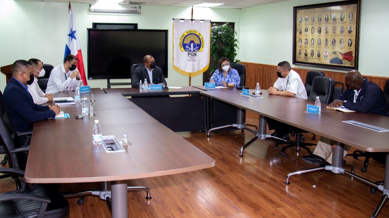 OISPA y la DIJ buscan fortalecer solicitudes de ingreso en la base de datos de medidas restrictivas