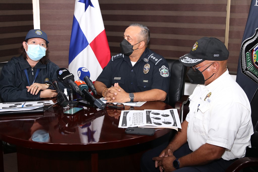 21 personas requeridas por el Ministerio Público fueron aprehendidas en la “Operación Ángel” realizada junto a la Policía Nacional