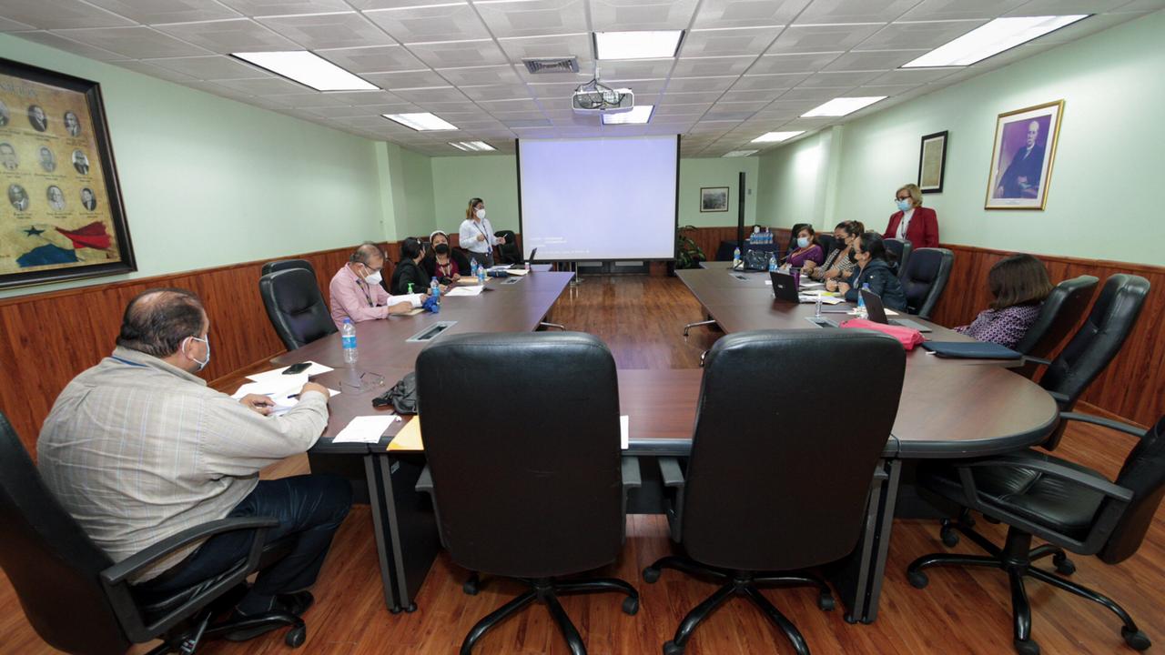 Secretaría Ejecutiva de la CONAPRED se reúne con miembros de la mesa técnica