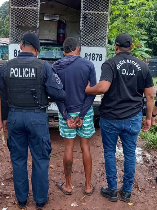 Varios aprehendidos en operativo realizado por Fiscalía de Panamá Oeste y Policía Nacional