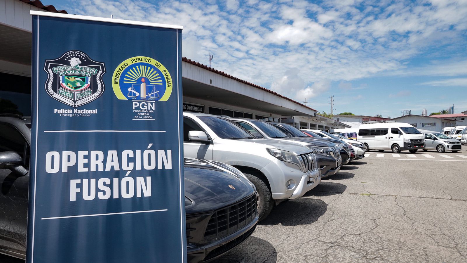 Más de 20 personas parte de una organización dedicada al tráfico de drogas fue capturada mediante la operación “Fusión”