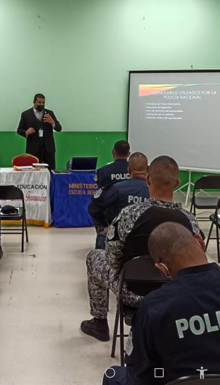 Fiscalía Regional de Panamá Oeste realizó Jornada de Capacitación