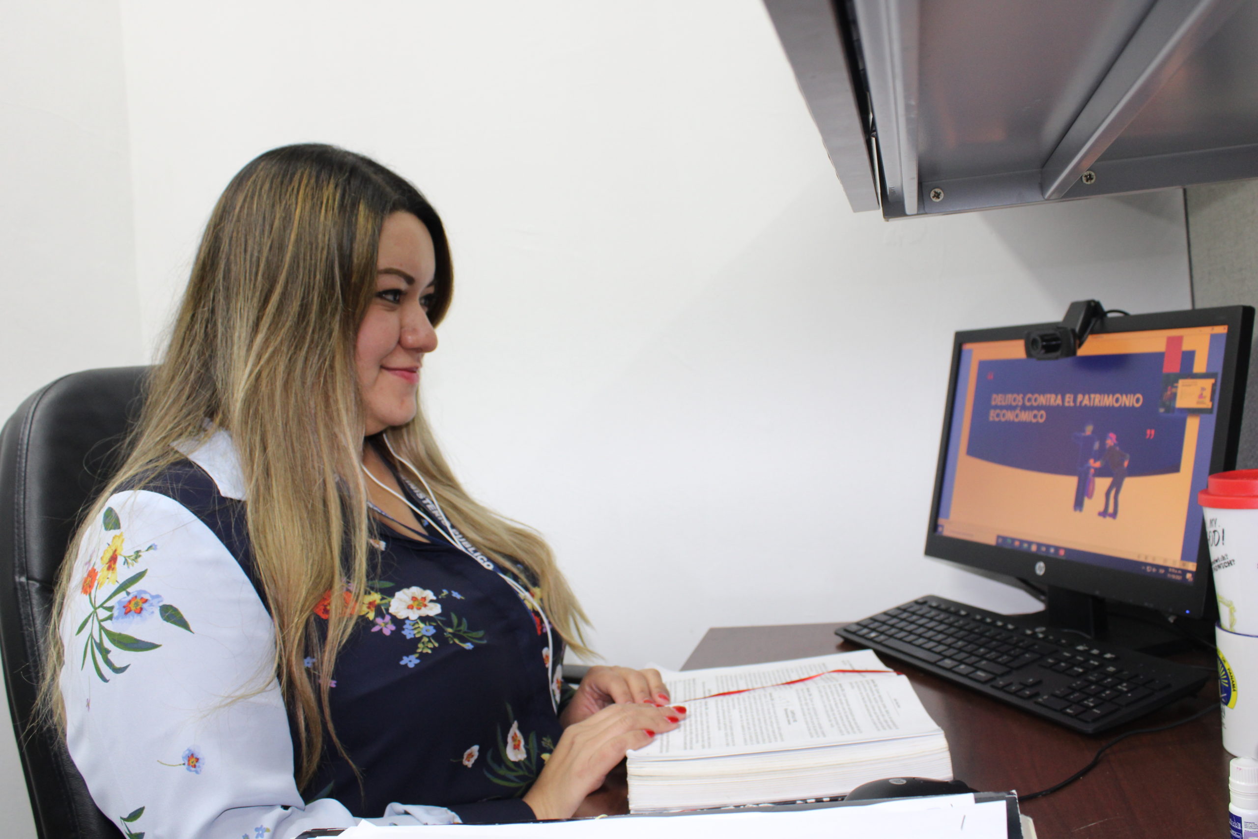 La Escuela del Ministerio Público – Dra. Clara González de Behringer Concluye con éxito capacitación sobre estafas y su modalidad cibernética