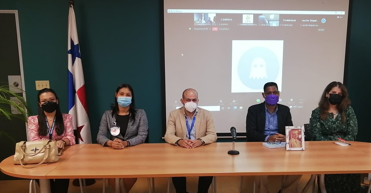 Reunión de la Comisión del 20 de diciembre de 1989 y el Ministerio Público