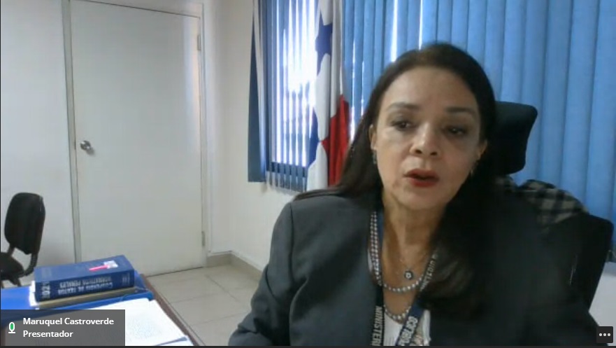 Escuela del Ministerio Público Dra. Clara González de Behringer, realiza taller “Análisis de sentencias recientes de la corte interamericana de derechos humanos”