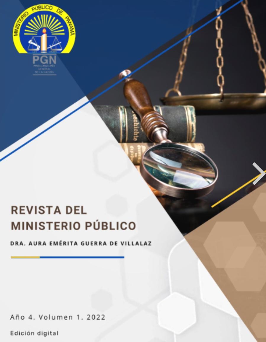 Ministerio Público lanza edición digital de la Revista Dra. Aura Emérita Guerra de Villalaz