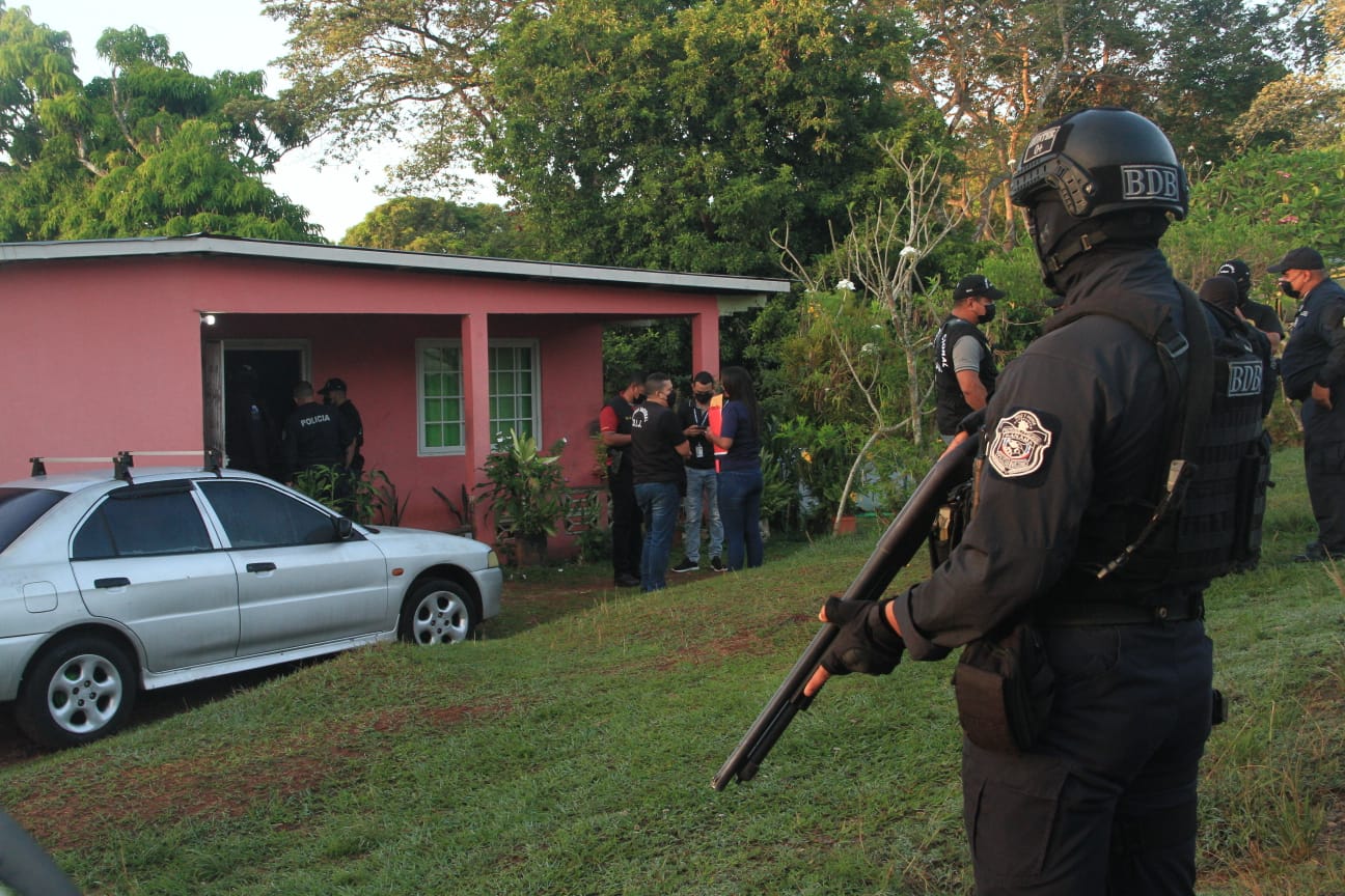 Operación Costa deja 12 personas aprehendidas por diversos delitos