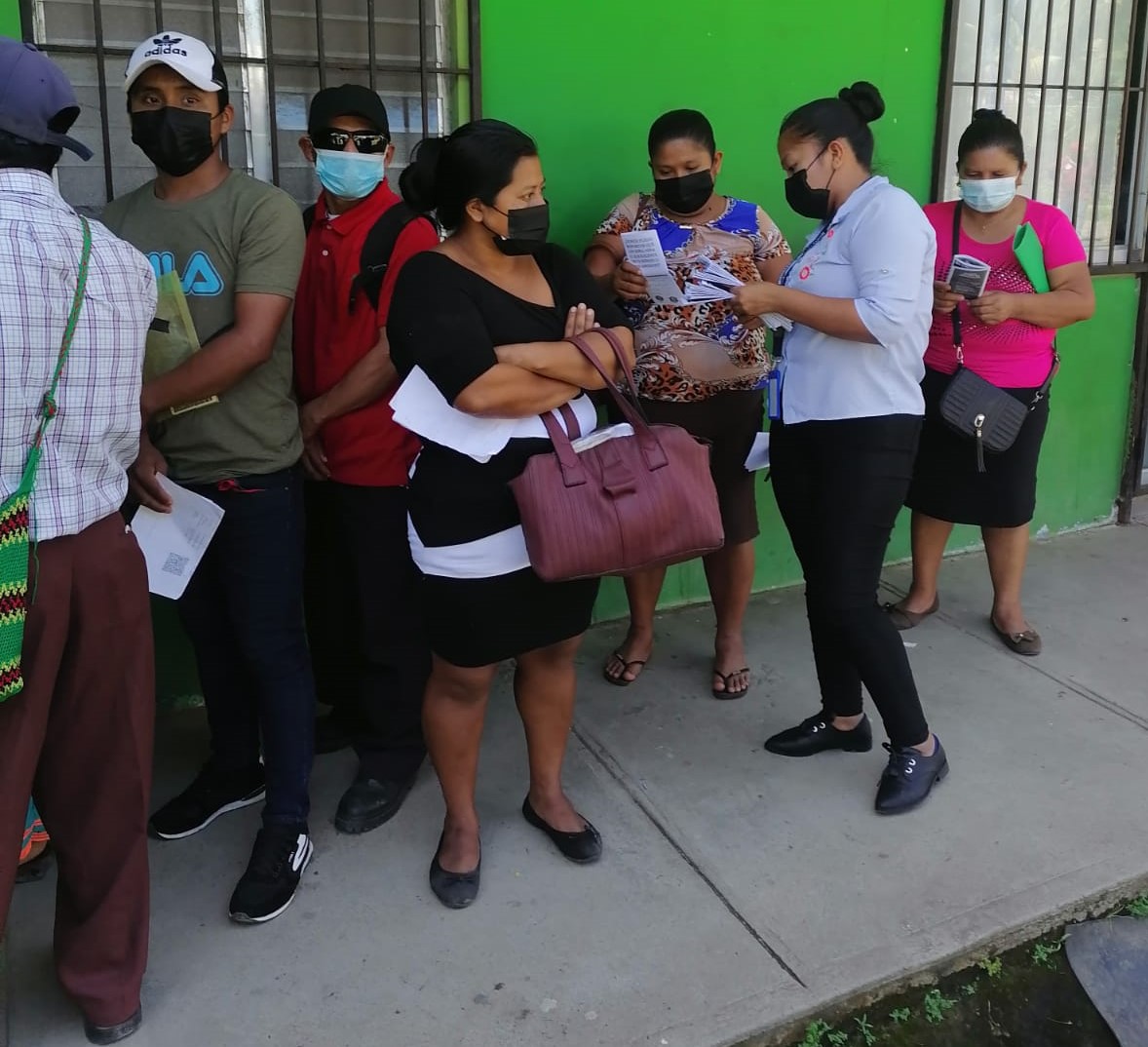 En Chiriquí Grande Bocas del Toro Ministerio Público realiza sensibilización a la comunidad