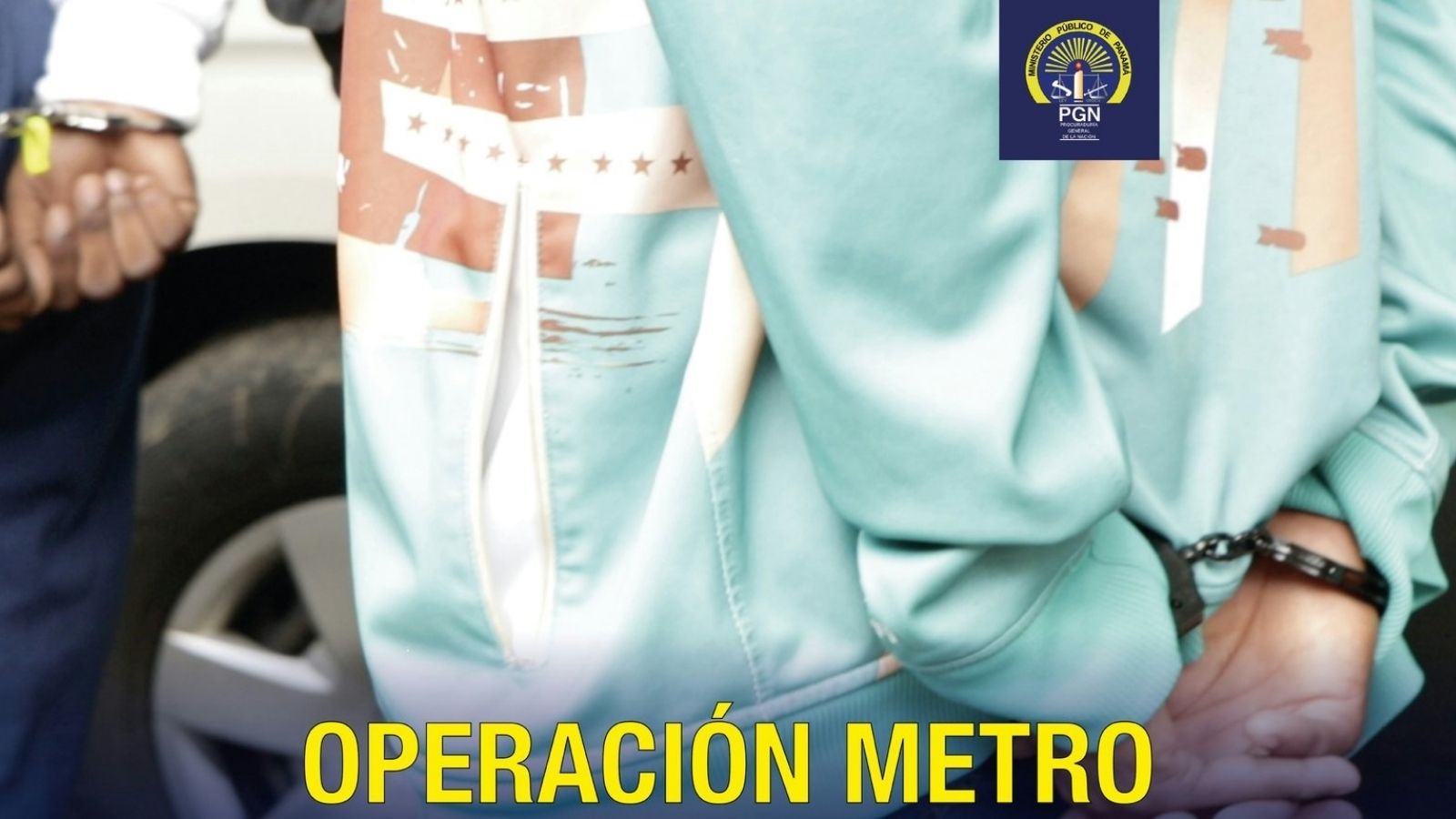 Fiscalía obtiene 23 condenas entre 140 y 60 meses de prisión para capturados en la operación “Metro”