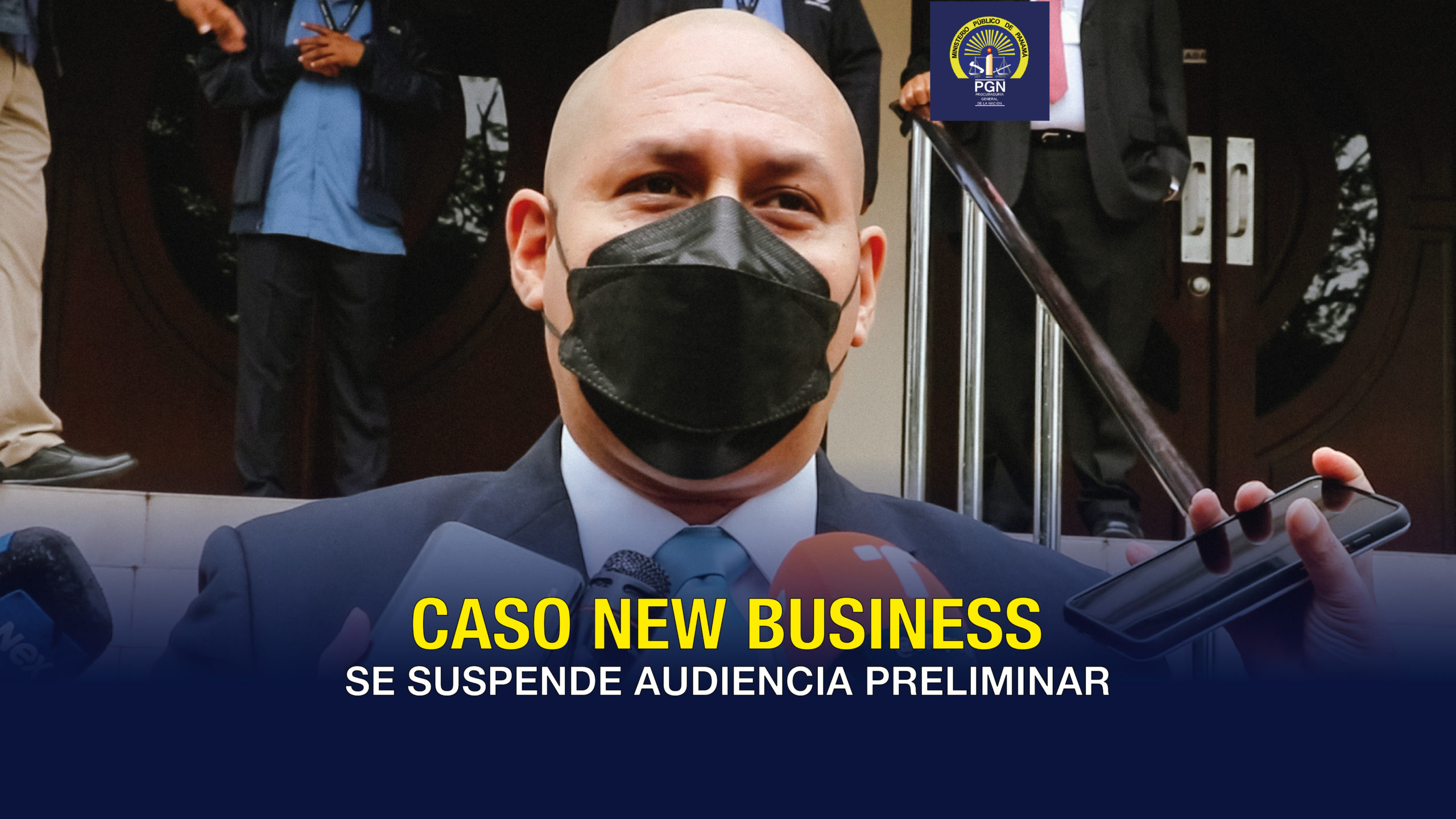 Se suspende audiencia preliminar en caso New Business