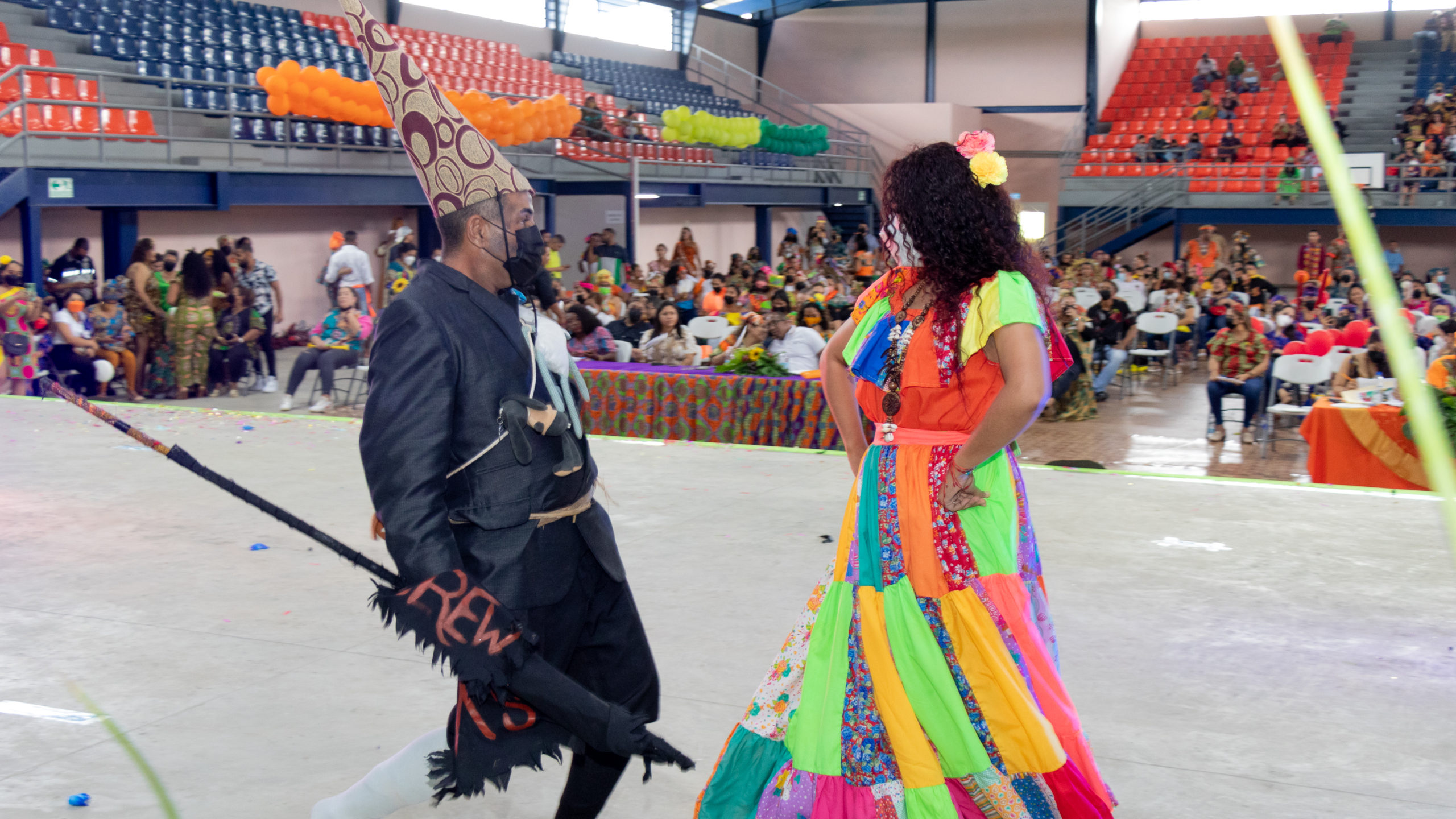 Ministerio Público realiza el Festival de la Etnia Negra 2022
