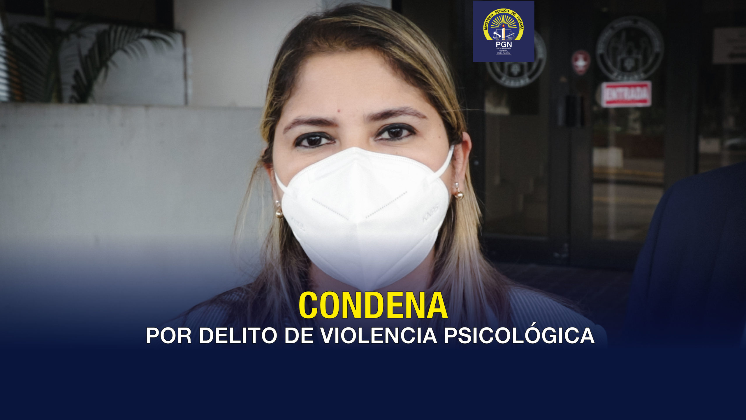 Condenan a 60 meses de prisión a un hombre por violencia psicológica
