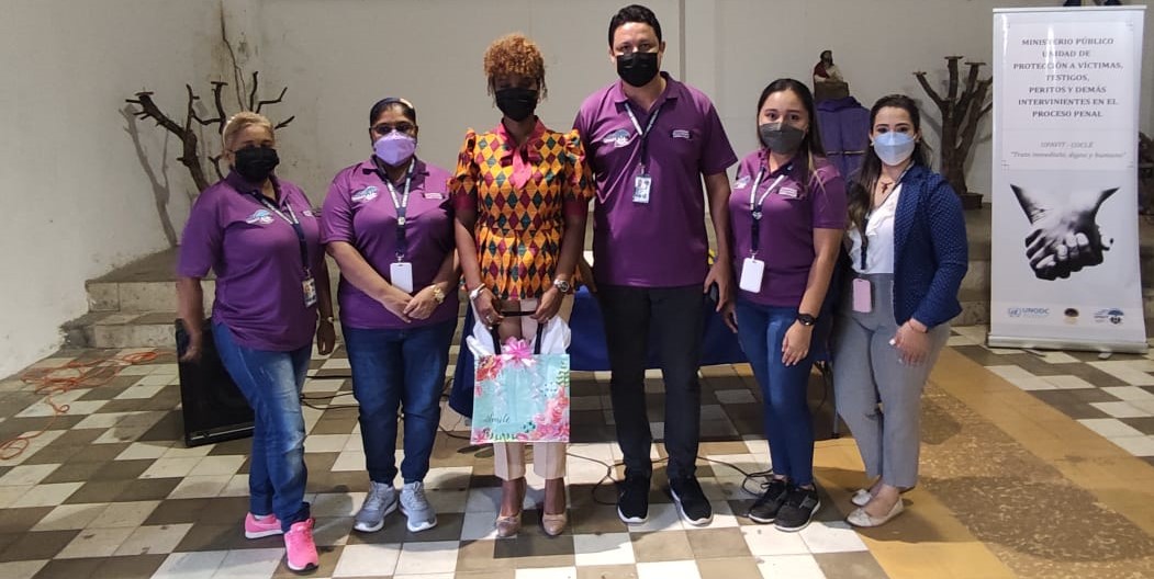 UPAVIT realiza una Jornada de Sensibilización sobre Violencia Doméstica y Violencia de Género en Coclé