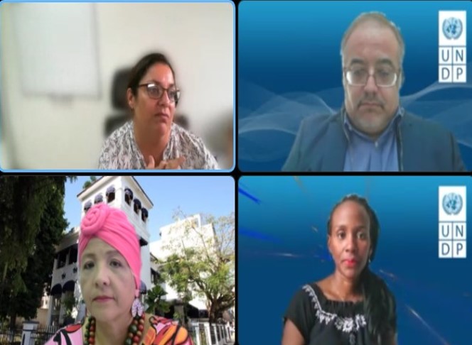 Ministerio Público conmemora el Día de la Etnia Negra con una jornada de sensibilización