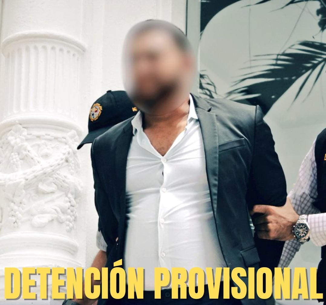Fiscalía Regional de Chiriquí logra detención provisional para segunda persona por cuatro delitos