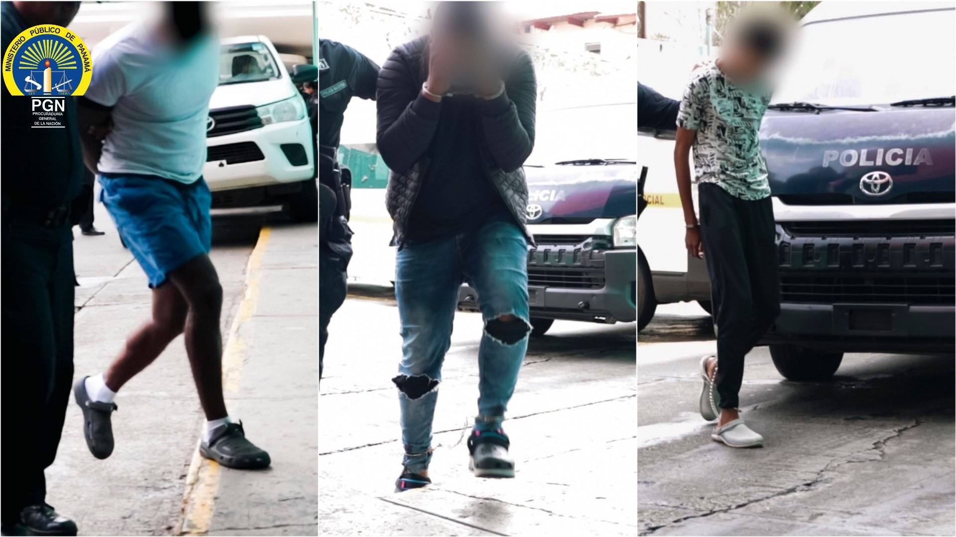 Ordenan detención e imputan cargo por homicidio en Alta Plaza