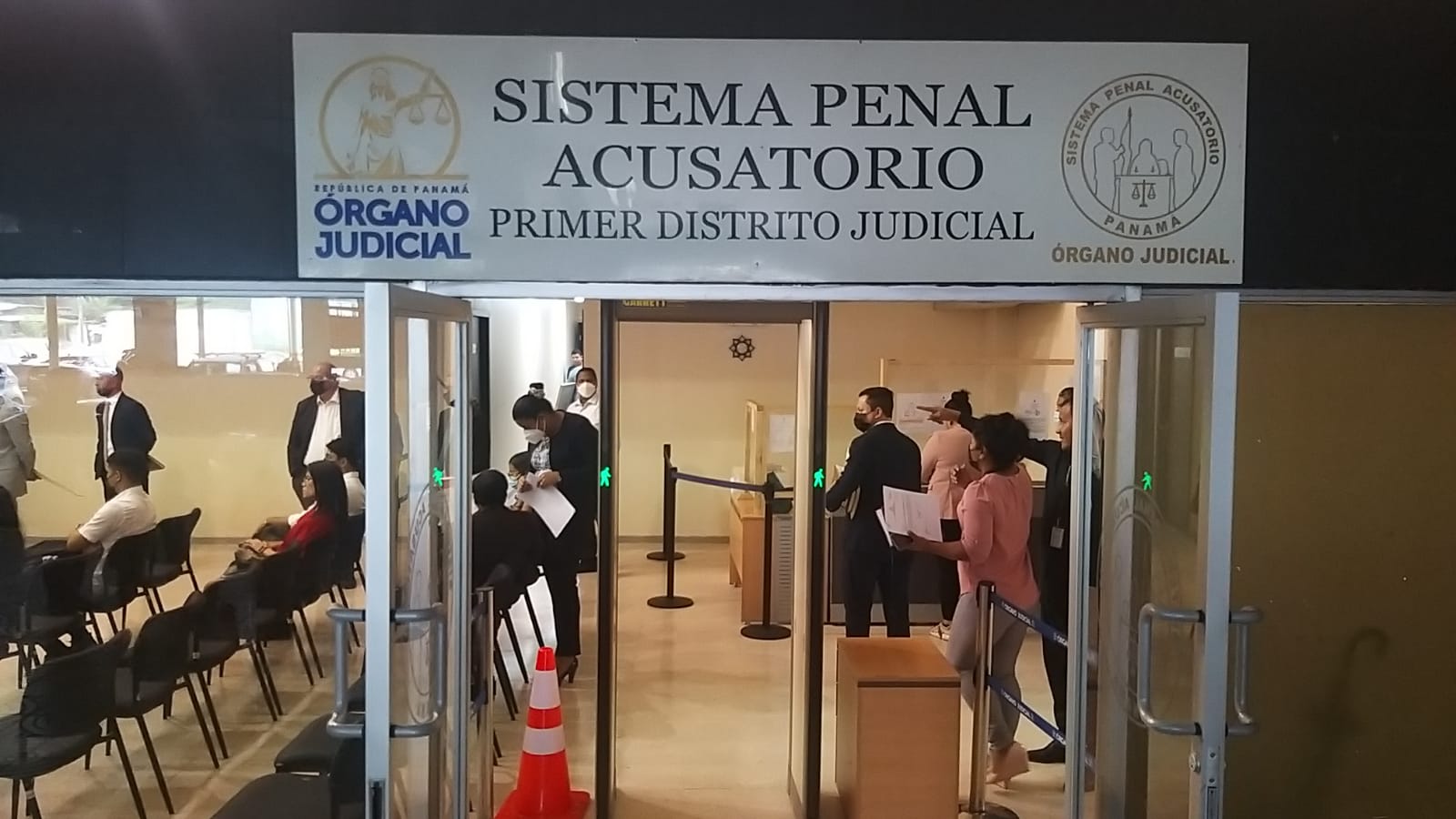 Un hombre de nacionalidad colombiana es detenido provisionalmente por trata de personas