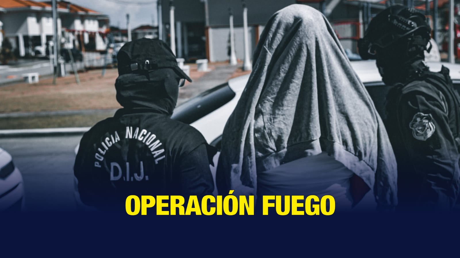 Finaliza audiencia de garantías a aprehendidos en la operación “Fuego”, se logran dos condenas