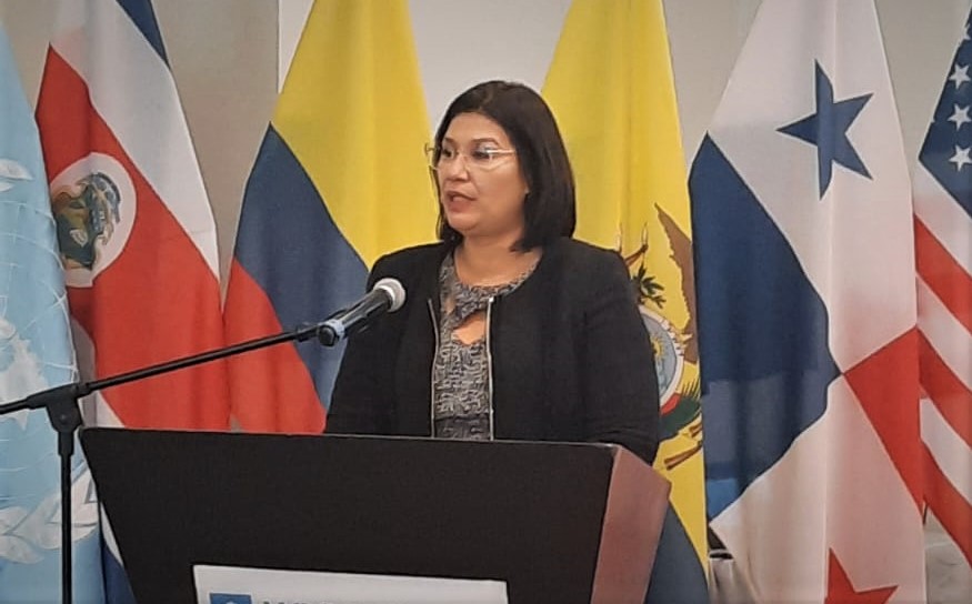 Se realizó en Panamá la Reunión Regional sobre el Fortalecimiento Estratégico de las Investigaciones y Judicialización de los Delitos Marítimos