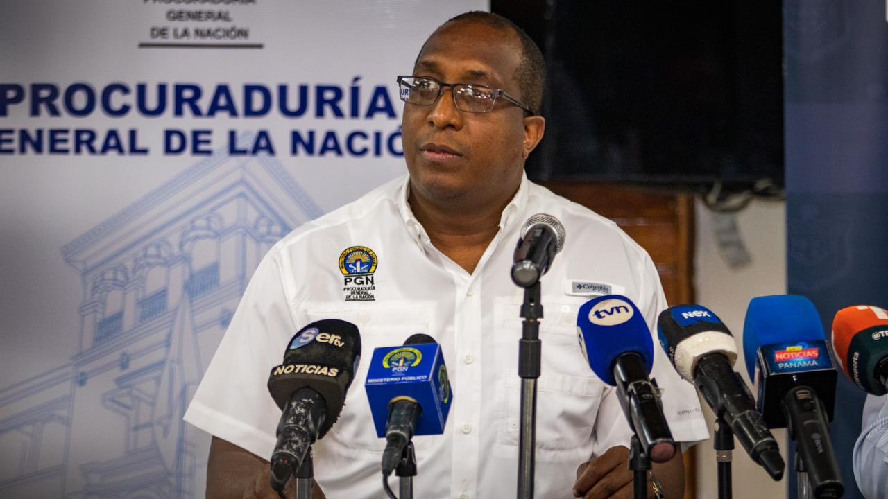 Ministerio Público en coordinación con la Policía Nacional logra la aprehensión de 7 personas por hurto al Banco Nacional