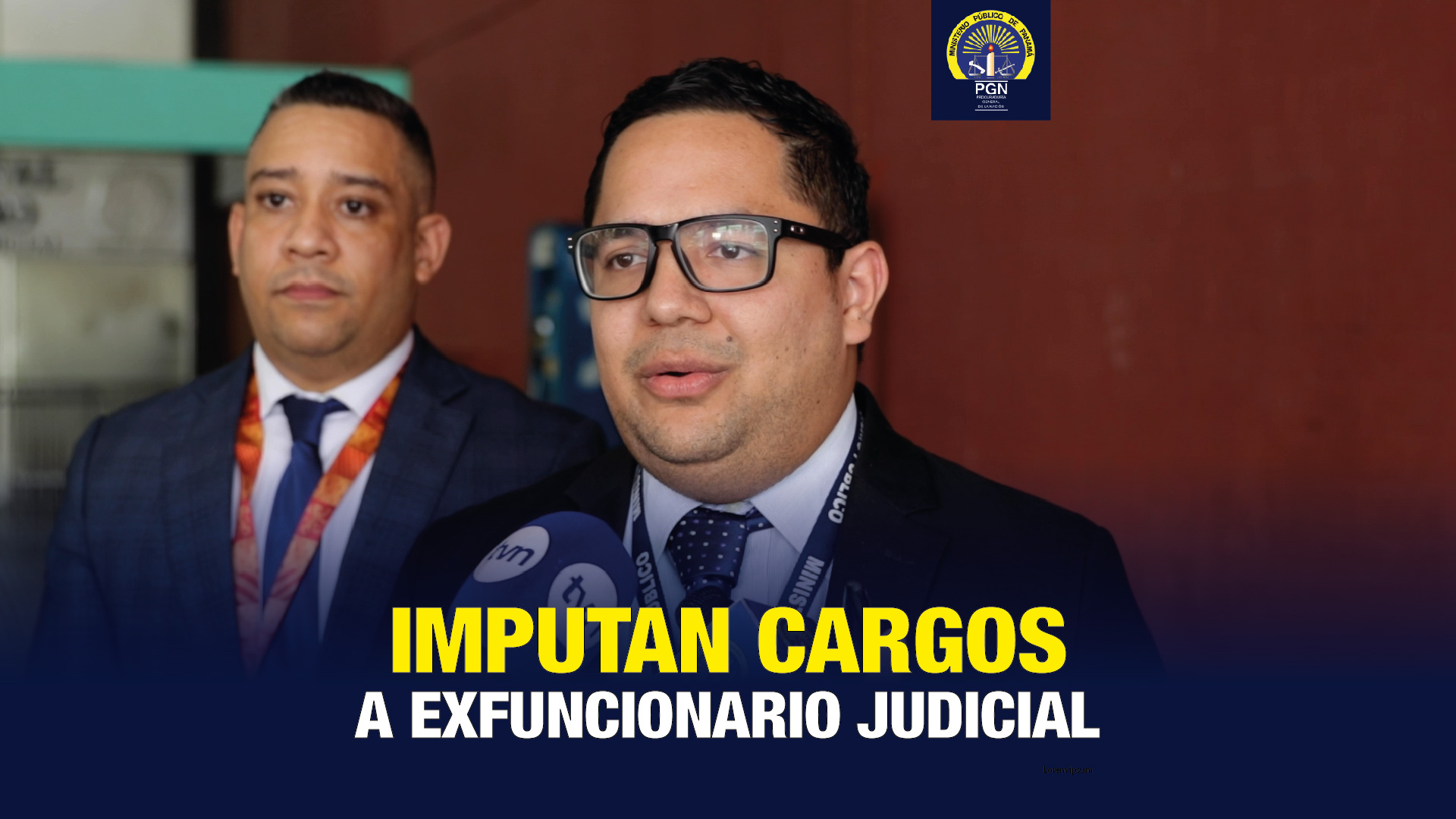 Imputan cargos por delitos relacionados con drogas y falsedad a un exfuncionario judicial